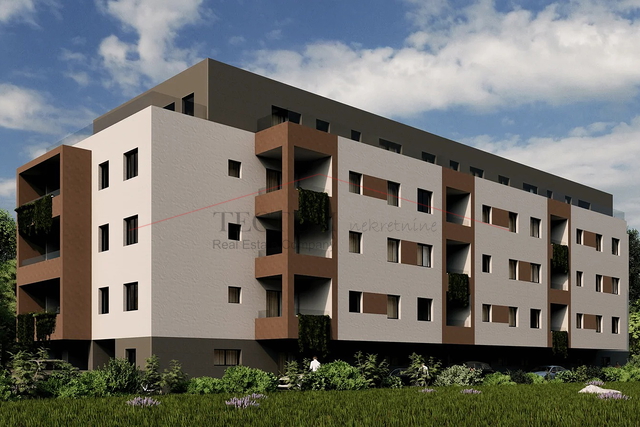 Apartment, 98 m2, For Sale, Velika Gorica - Kurilovec