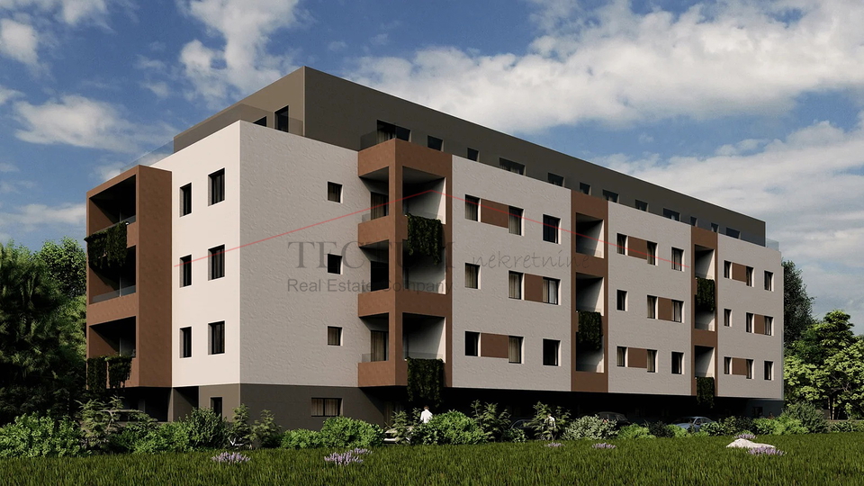 Peterosoban stan 131&comma;09m2&comma; uvu&ccaron;eni&comma; 2990 EUR&sol;m2