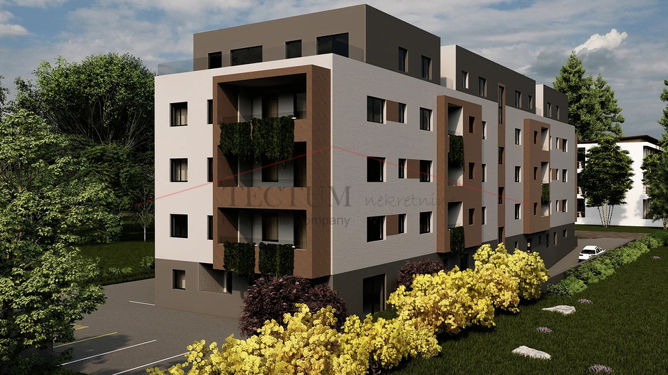 Apartment&comma; 98 m2&comma; For Sale&comma; Velika Gorica - Kurilovec