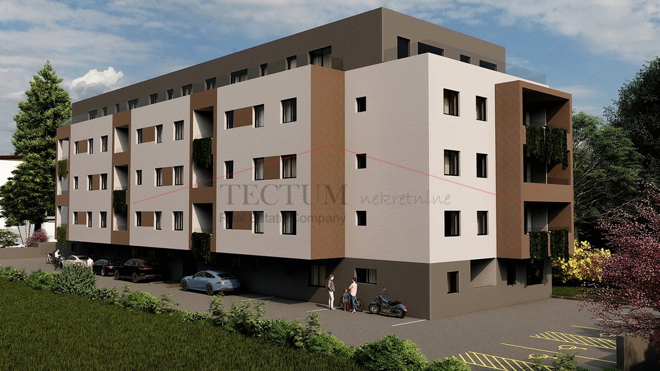 Peterosoban stan 131&comma;09m2&comma; uvu&ccaron;eni&comma; 2990 EUR&sol;m2