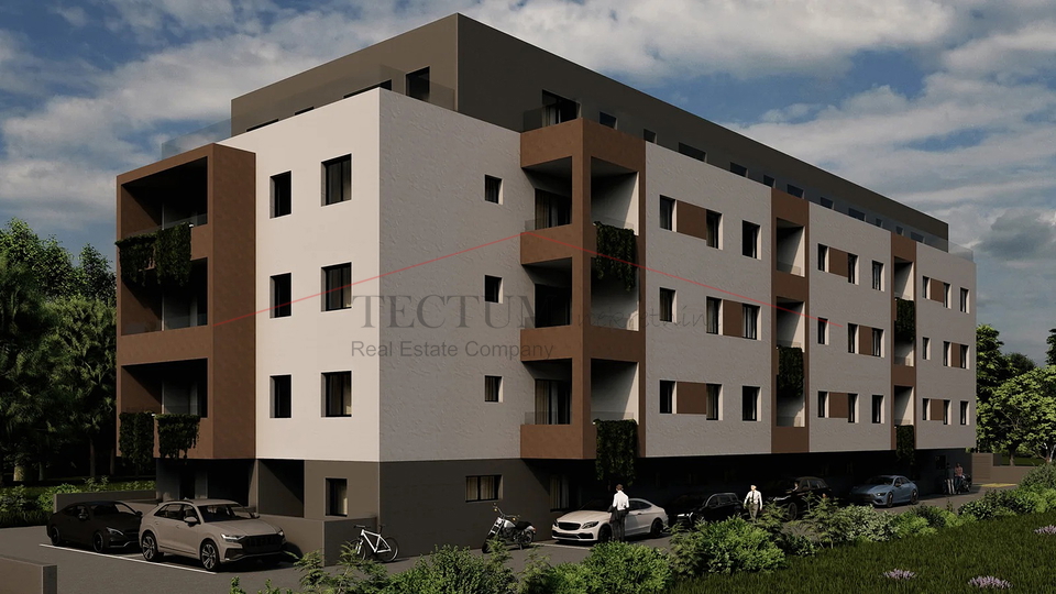 Peterosoban stan 131&comma;09m2&comma; uvu&ccaron;eni&comma; 2990 EUR&sol;m2