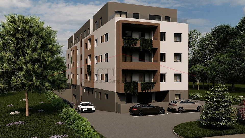 Peterosoban stan 131&comma;09m2&comma; uvu&ccaron;eni&comma; 2990 EUR&sol;m2