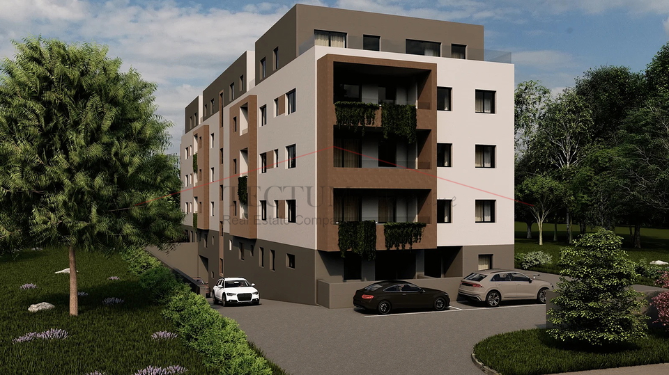 Apartment&comma; 98 m2&comma; For Sale&comma; Velika Gorica - Kurilovec