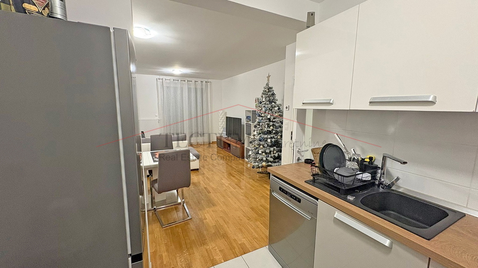 &Scaron;pansko&comma; dvosoban stan 60m2&comma; prizemlje&excl;