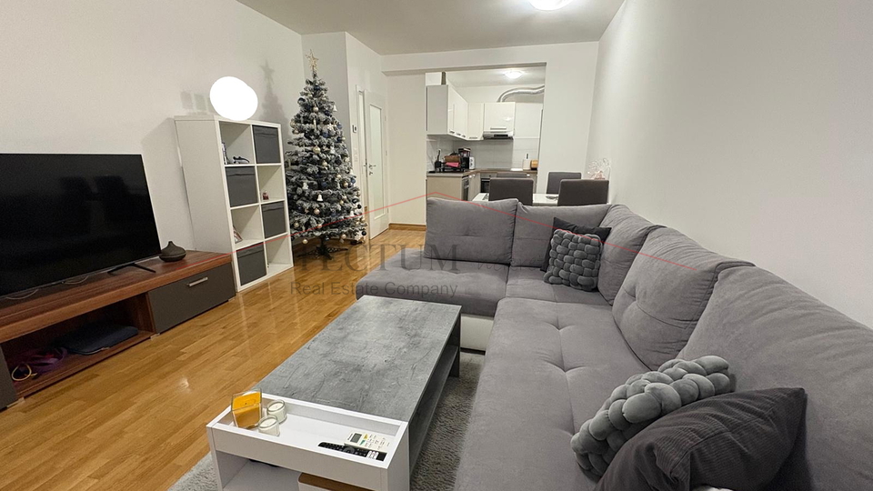 &Scaron;pansko&comma; dvosoban stan 60m2&comma; prizemlje&excl;