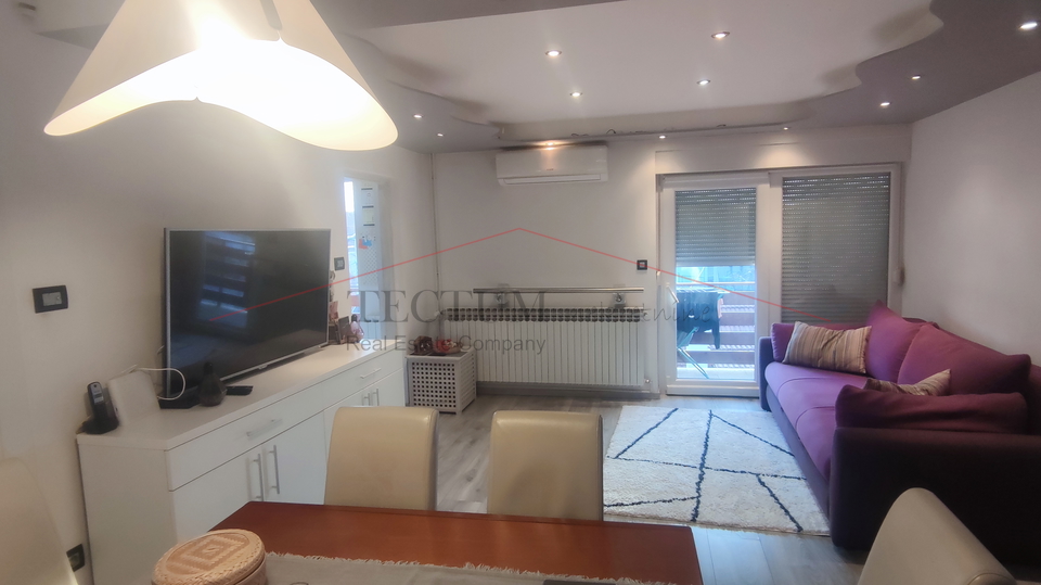 Apartment, 65 m2, For Sale, Zagreb - Rudeš