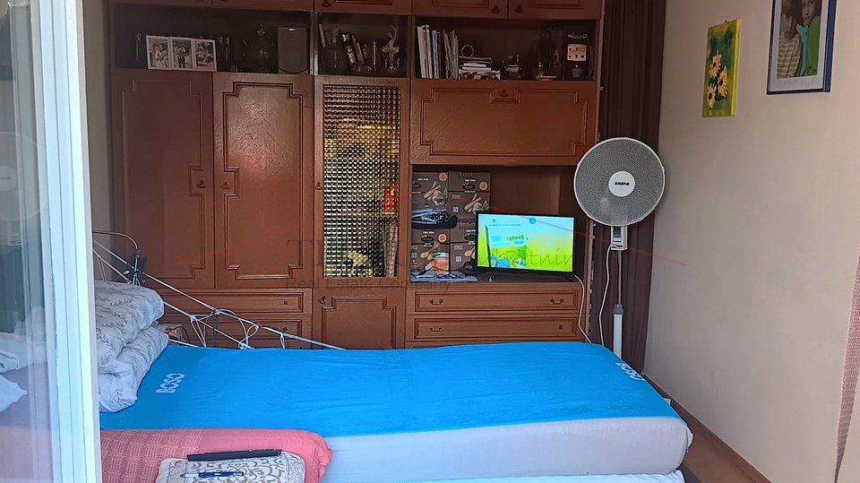 Gajnice, studio apartment 31.02m2, second floor!