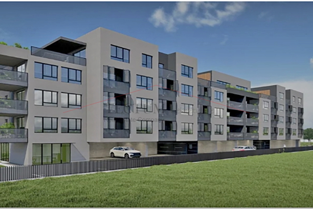 Velika gorica stan 55,25m2, 1 kat