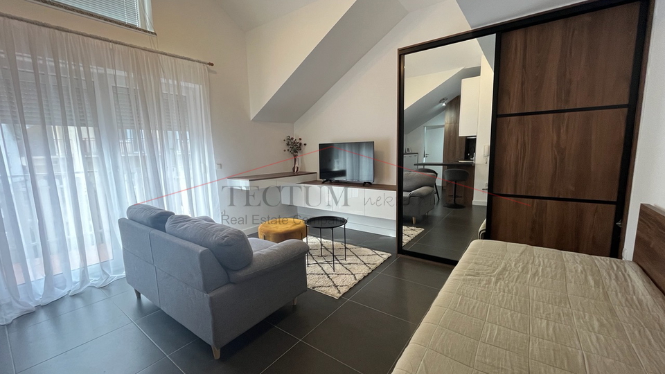 Maksimir&comma; predivan moderno opremljen stan za najam&excl;