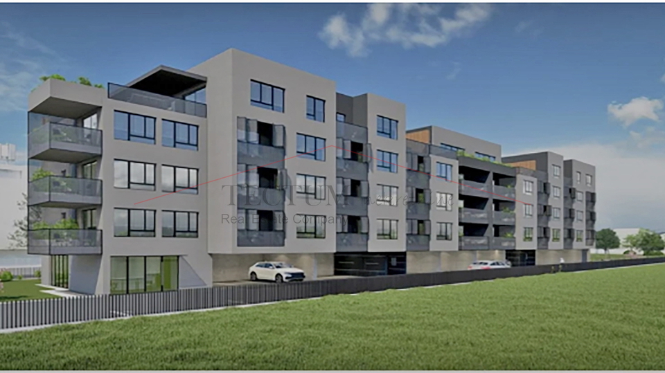 &Ccaron;etverosoban stan 114&comma;04m2&comma; uvu&ccaron;eni kat&comma; 2990 EUR&sol;m2