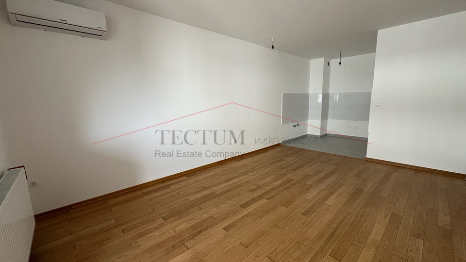 SAVICA&comma; NOVOGRADNJA&comma; 54&comma;35M2&comma; PRODAJA&excl;