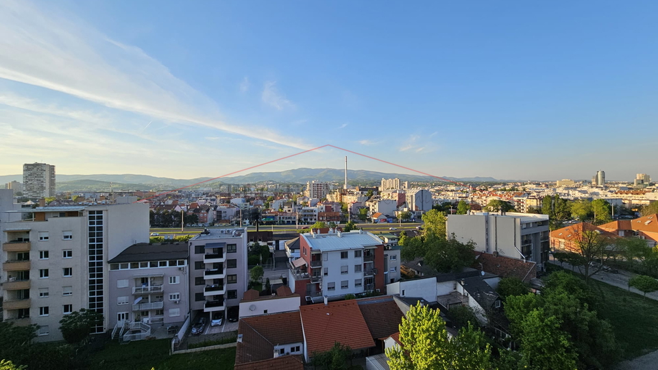 KNEŽIJA, JEDNOSOBAN STAN, 38,50m2, POTPUNO OPREMLJEN, DUGOROČNI NAJAM!!