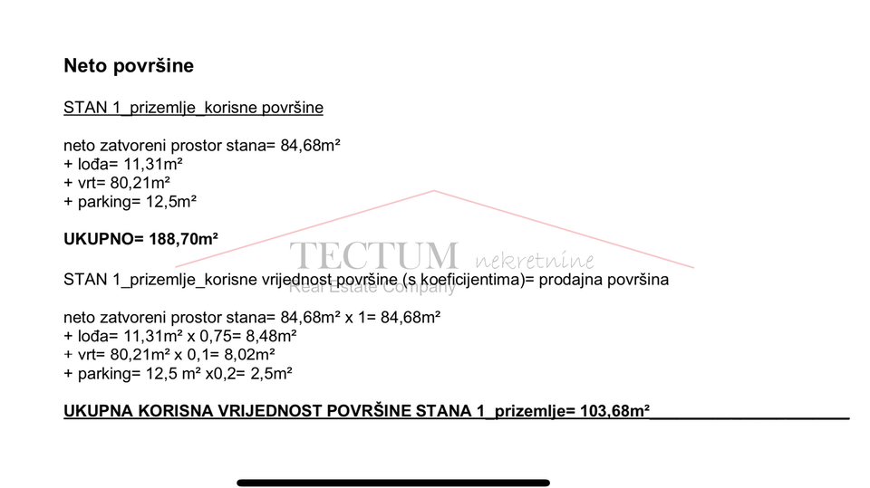 SESVETE, KRALJEVEČKI NOVAKI, STAN U PRIZEMLJU SA VRTOM U NOVOGRADNJI, 2300,00 EUR/M2!! USELJIVO!!