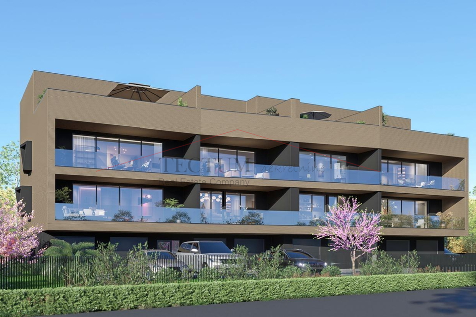 Apartment, 104 m2, For Sale, Velika Gorica - Kurilovec
