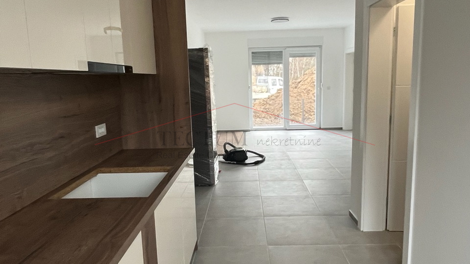 Apartment, 57 m2, For Rent, Novi Zagreb - Sveta Klara