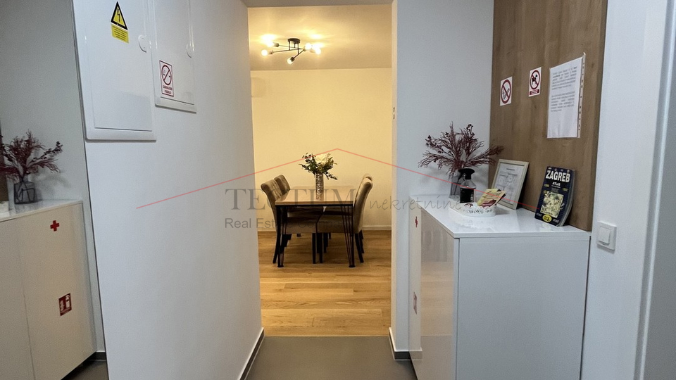 REMETINEC&comma; ODLI&Ccaron;AN NOVI STAN&comma; NAMJE&Scaron;TEN&excl;&excl;