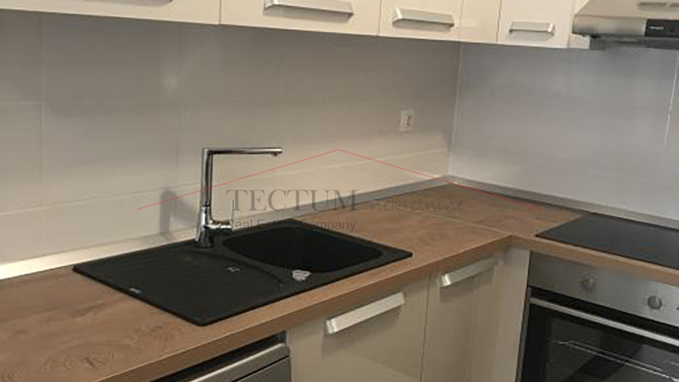 &Scaron;pansko&comma; dvosoban stan 60m2&comma; prizemlje&excl;