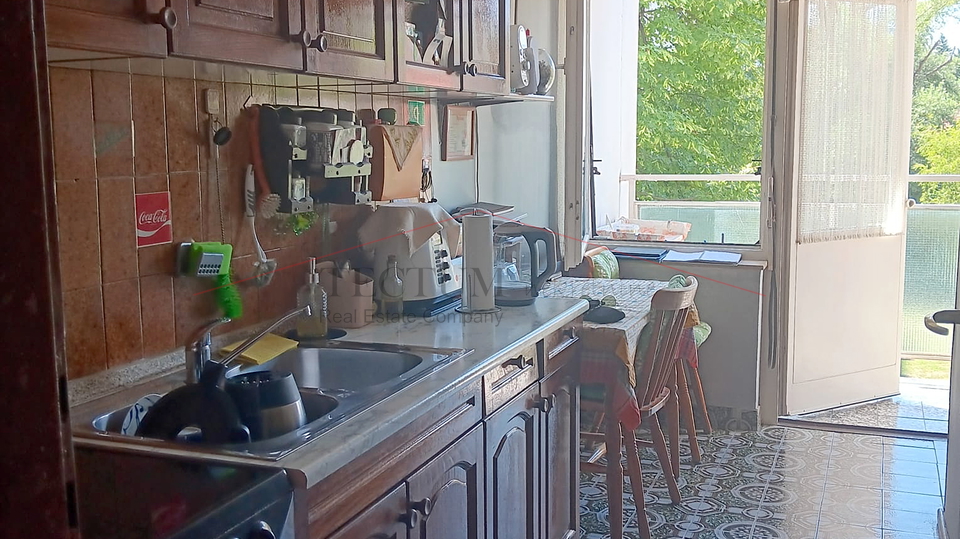 Gajnice, studio apartment 31.02m2, second floor!