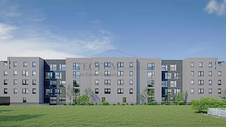 Velika gorica stan 71&comma;11m2&comma; 1 kat