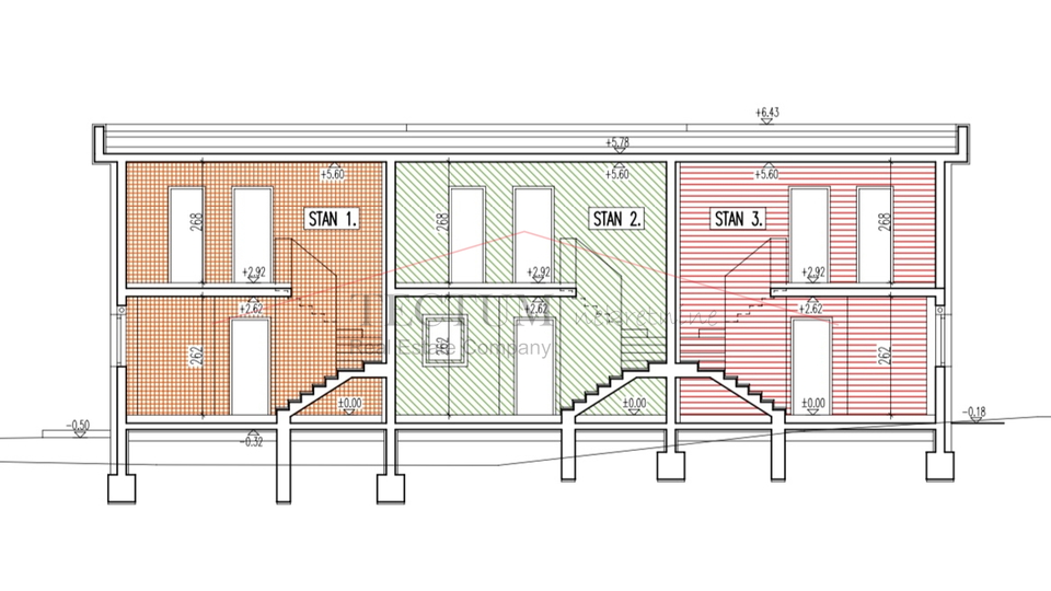 House, 128 m2, For Sale, Stupnik - Gornji Stupnik