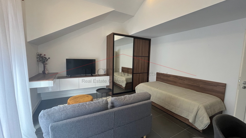 Maksimir&comma; predivan moderno opremljen stan za najam&excl;