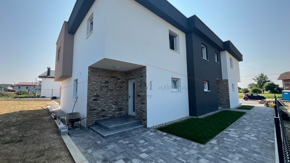 Apartment, 128 m2, For Sale, Stupnik - Gornji Stupnik