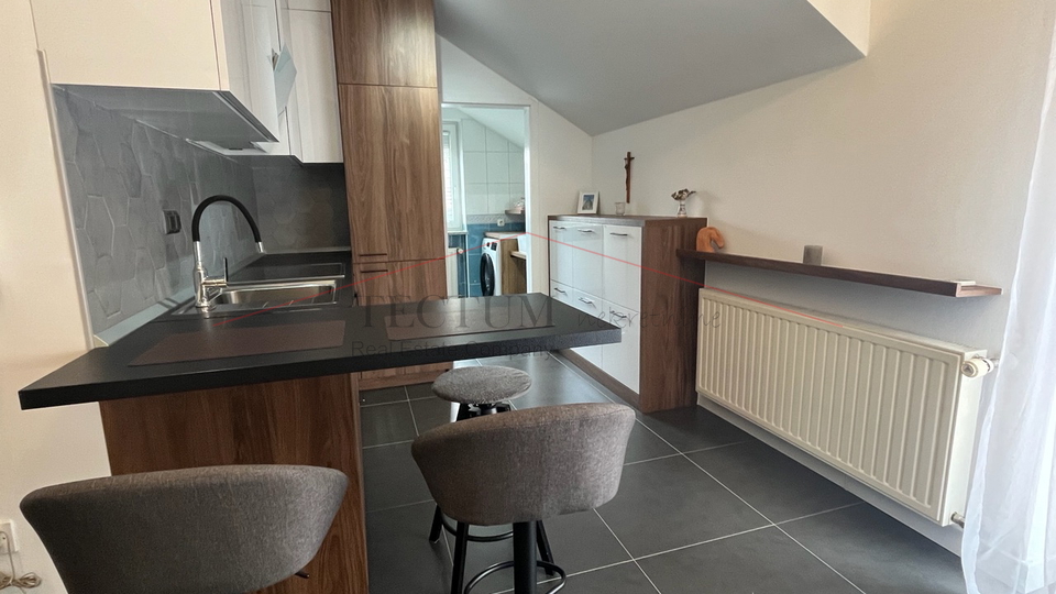 Maksimir&comma; predivan moderno opremljen stan za najam&excl;