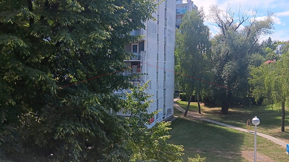 Gajnice, studio apartment 31.02m2, second floor!