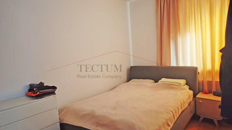 Črnomerec, 3-bedroom apartment in a house, ground floor 81m2!