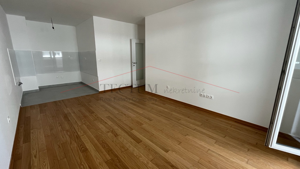 SAVICA&comma; NOVOGRADNJA&comma; 54&comma;35M2&comma; PRODAJA&excl;