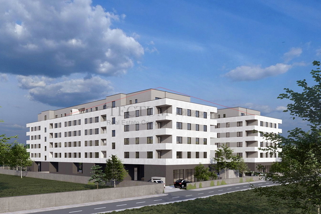 Četverosoban stan 74,42m2, 1 kat, 2990 EUR/m2