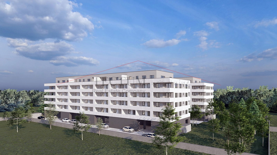 Dvooban stan 58&comma;61m2&comma; 3 kat&comma; 2990 EUR&sol;m2