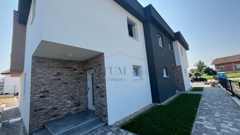 STUPNIK, ČETVEROSOBAN STAN, PRODAJA, 2521,00 EUR/M2