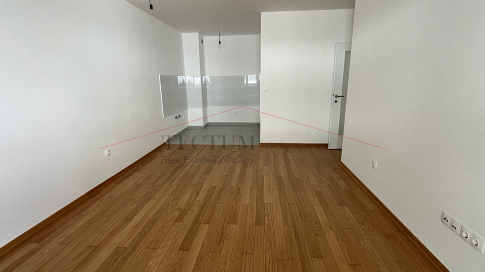 SAVICA&comma; NOVOGRADNJA&comma; 54&comma;35M2&comma; PRODAJA&excl;