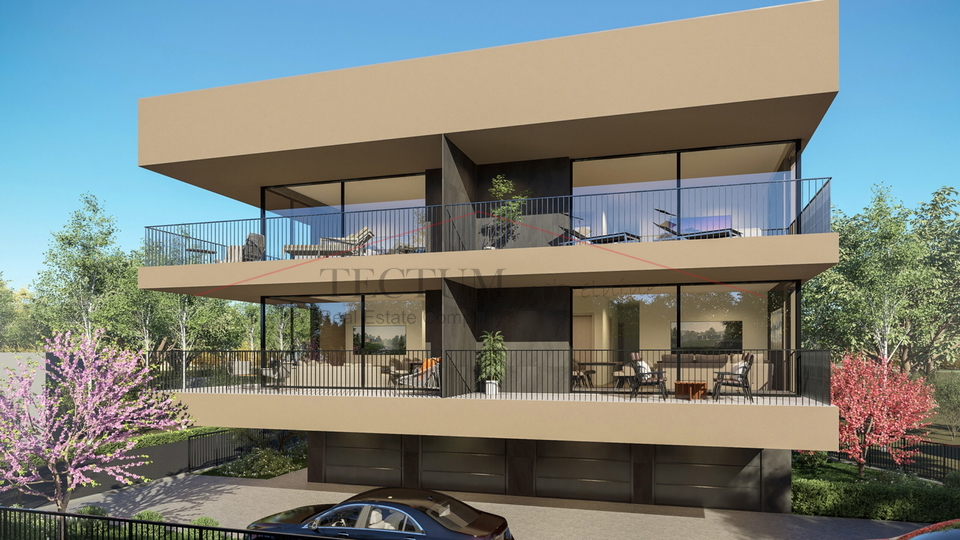 Velika Gorica, trosoban stan 78,74m2