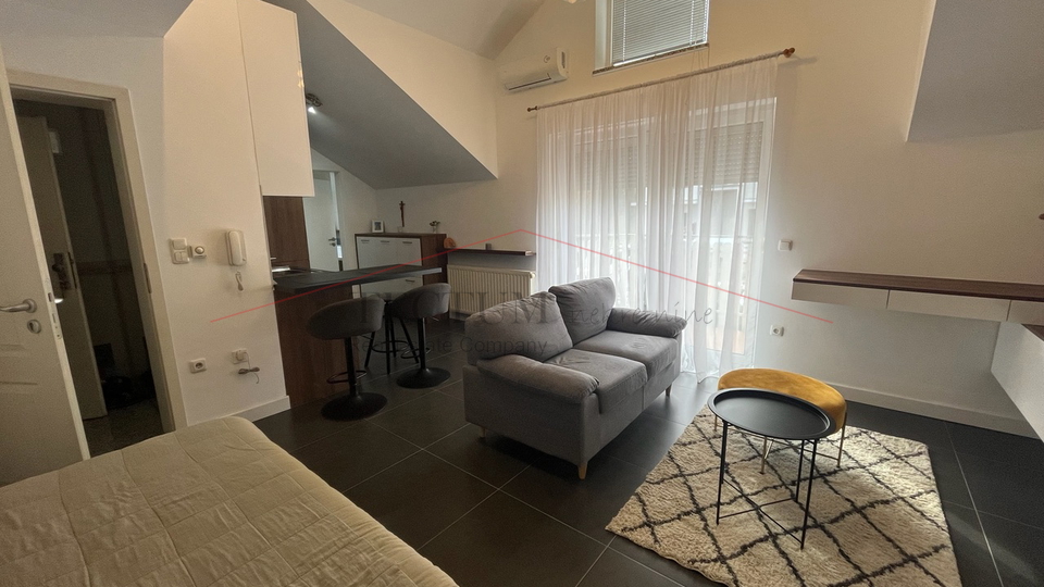 Maksimir&comma; predivan moderno opremljen stan za najam&excl;