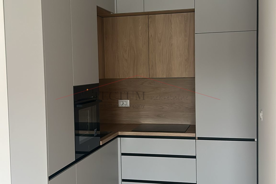 REMETINEC, DVOSOBAN STAN U NOVOGRADNJI 47M2, ZA DUGOROČAN NAJAM!