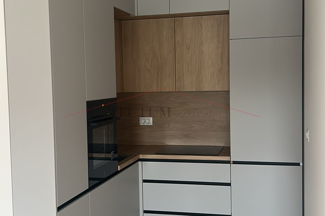 REMETINEC, DVOSOBAN STAN U NOVOGRADNJI 47M2, ZA DUGOROČAN NAJAM!