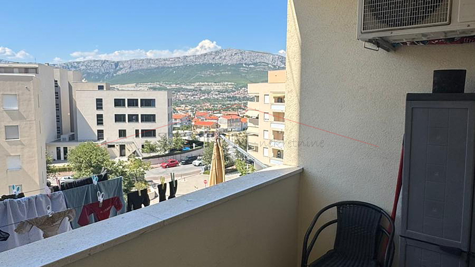Split, stan sa 3 spaće sobe 68,78m2!