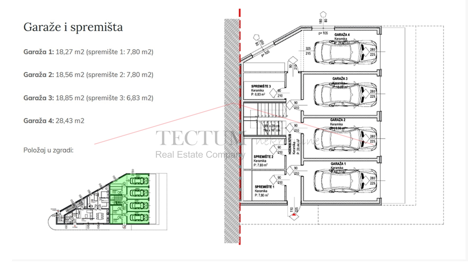 Velika Gorica, trosoban stan 78,74m2