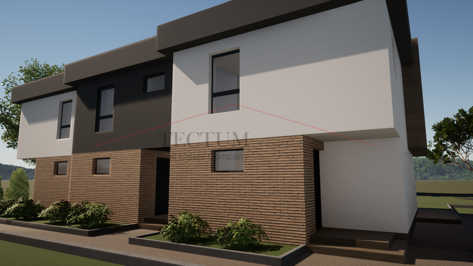STUPNIK, ČETVEROSOBAN STAN, PRODAJA, 2420,00 EUR/M2