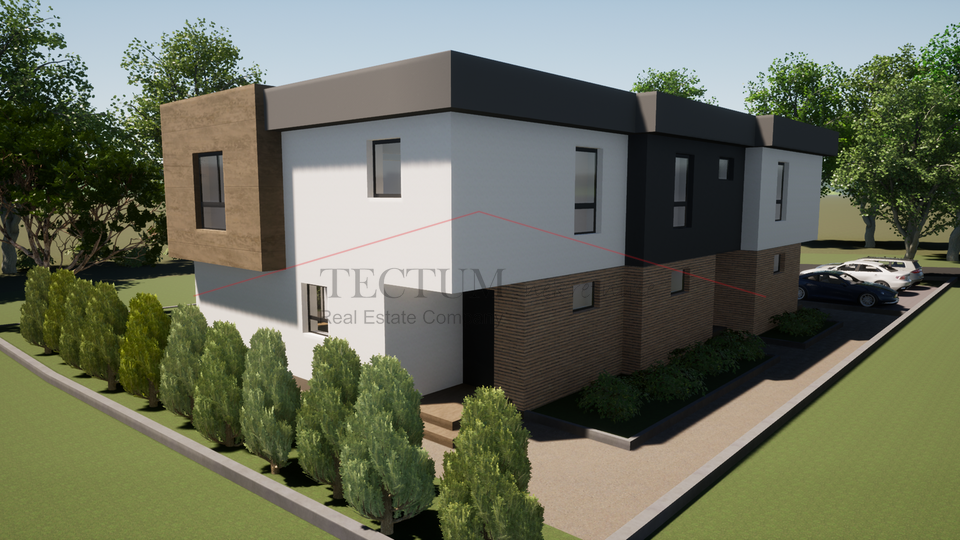 STUPNIK, ČETVEROSOBAN STAN, PRODAJA, 2420,00 EUR/M2
