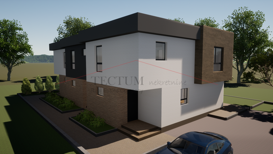 STUPNIK, ČETVEROSOBAN STAN, PRODAJA, 2420,00 EUR/M2