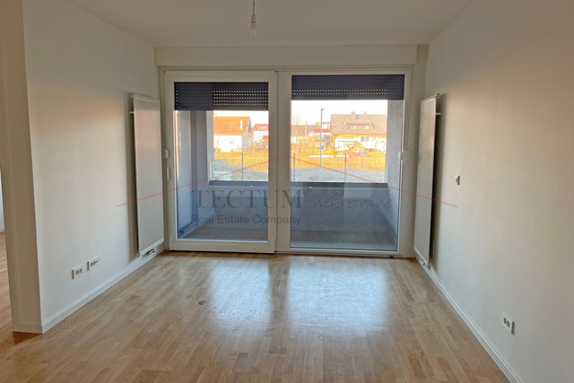 Zaprešić, dvosoban stan sa parkirnim mj. i spr., 58,27m2