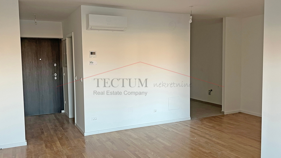 Zaprešić, dvosoban stan sa parkirnim mj. i spr., 58,27m2