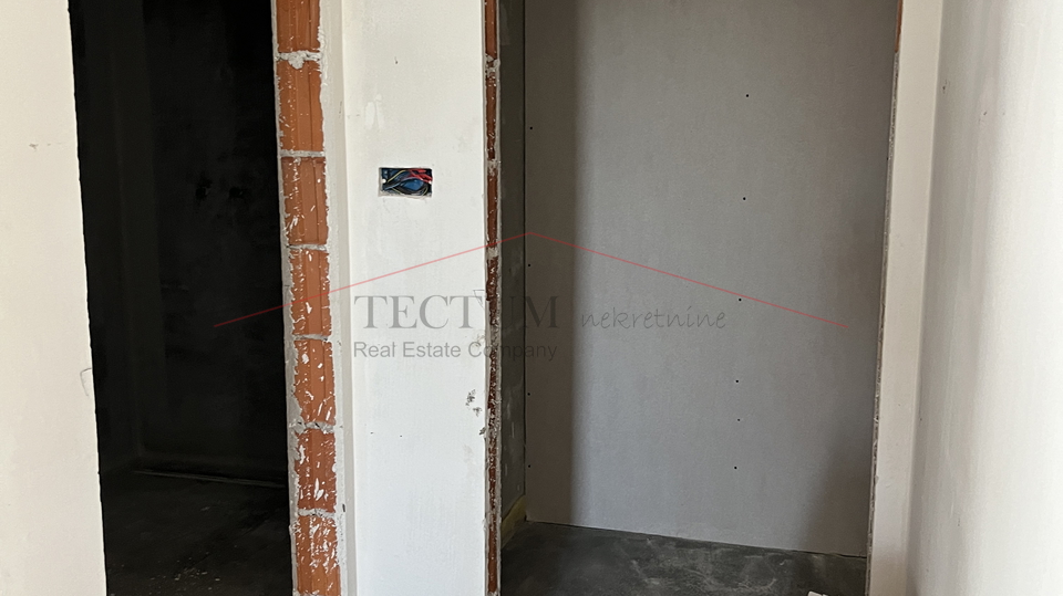 Apartment, 108 m2, For Sale, Zagreb - Kraljevečki Novaki
