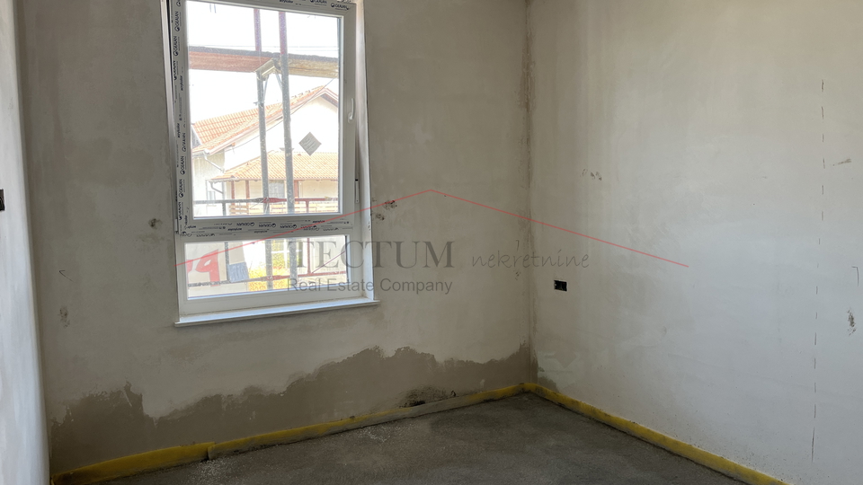Apartment, 108 m2, For Sale, Zagreb - Kraljevečki Novaki