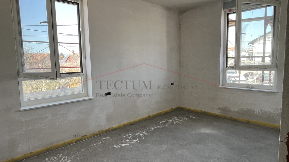 Apartment, 108 m2, For Sale, Zagreb - Kraljevečki Novaki