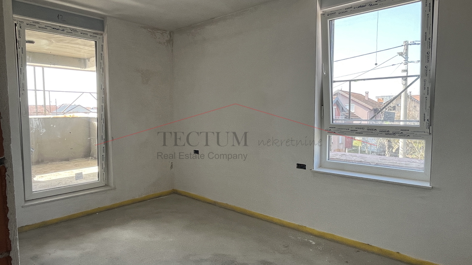 Apartment, 108 m2, For Sale, Zagreb - Kraljevečki Novaki