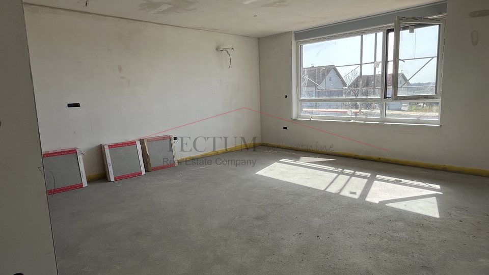 Apartment, 108 m2, For Sale, Zagreb - Kraljevečki Novaki